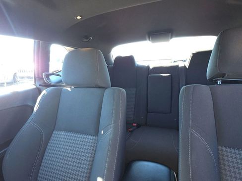 Used 2021 Dodge Challenger SXT w/ Blacktop Package image 24