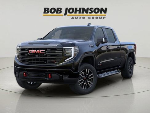 New 2026 GMC Sierra 1500 AT4 AWD/4WD image 6