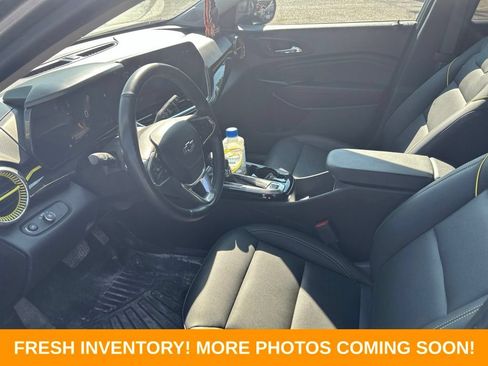 Used 2025 Chevrolet Trax ACTIV w/ Driver Confidence Package FWD image 8