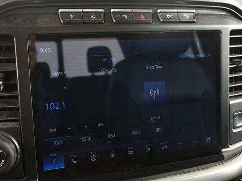 Used 2022 Ford F150 Lariat w/ Equipment Group 502A High image 28