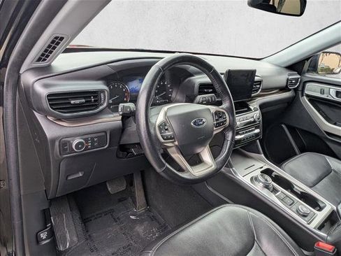 Used 2022 Ford Explorer Limited image 9