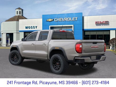 New 2026 GMC Canyon Elevation w/ Convenience Package image 3