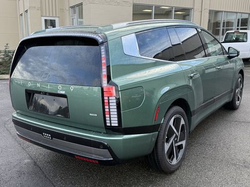 Certified 2026 Hyundai Ioniq 9 Calligraphy image 3