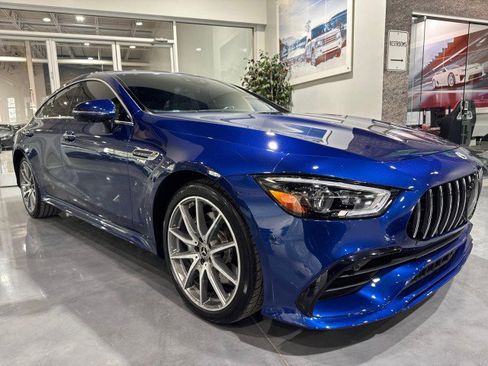 Used 2020 Mercedes-Benz AMG GT 53 image 25