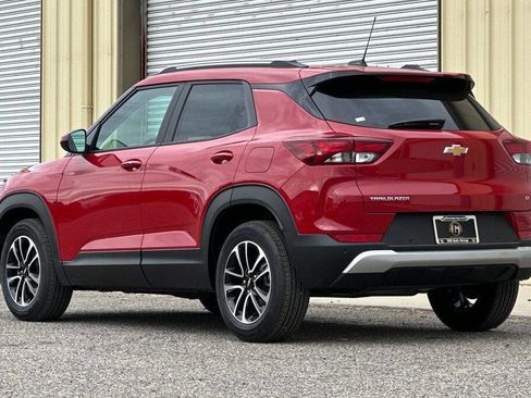New 2026 Chevrolet TrailBlazer LT w/ Convenience Package image 4