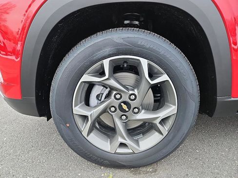 New 2026 Chevrolet Trax LT w/ LT Convenience Package image 8