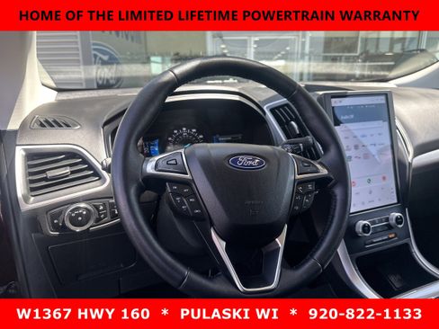 Used 2023 Ford Edge SEL w/ Convenience Package AWD/4WD image 9