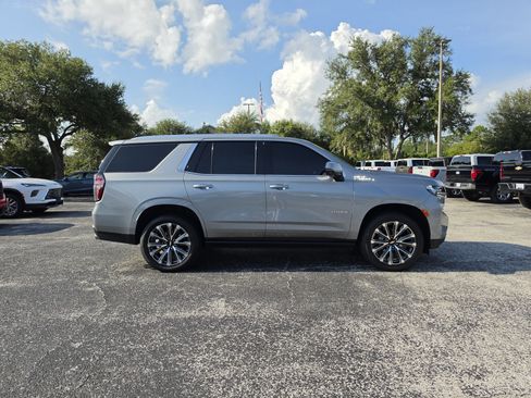 Used 2024 Chevrolet Tahoe High Country w/ LPO, Illumination Package AWD/4WD image 3