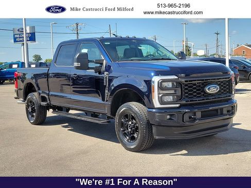 Used 2024 Ford F250 XLT w/ XLT Premium Package AWD/4WD image 7
