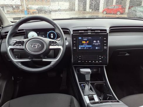 Used 2022 Hyundai Tucson XRT image 9
