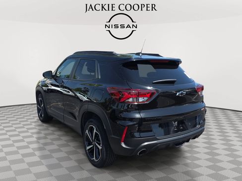 Used 2022 Chevrolet TrailBlazer RS FWD image 7