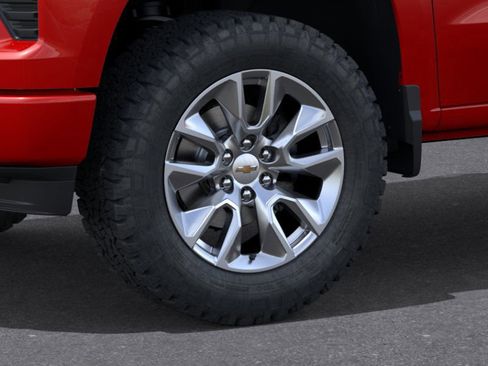 New 2026 Chevrolet Silverado 1500 Custom image 9