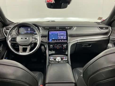 Used 2021 Jeep Grand Cherokee L Overland AWD/4WD image 15