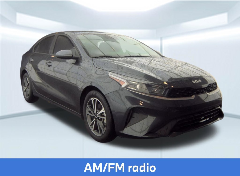 Used 2023 Kia Forte LXS FWD image 5