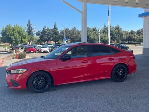Used 2022 Honda Civic Si image 1