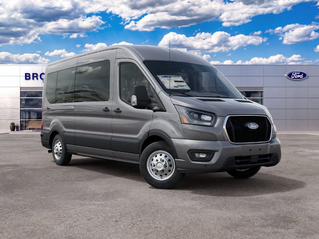 New 2027 Ford Transit 350 XLT AWD/4WD image 4
