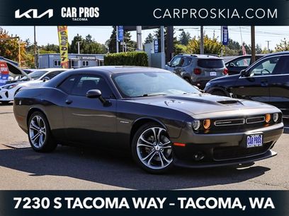 Used 2022 Dodge Challenger R/T