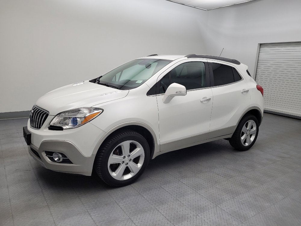 Used 2015 Buick Encore Convenience AWD/4WD image 2