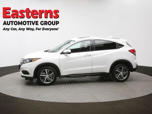 Used 2021 Honda HR-V EX image 59