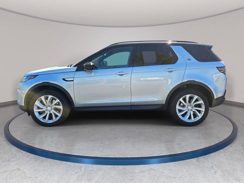 Used 2022 Land Rover Discovery Sport SE AWD/4WD image 9