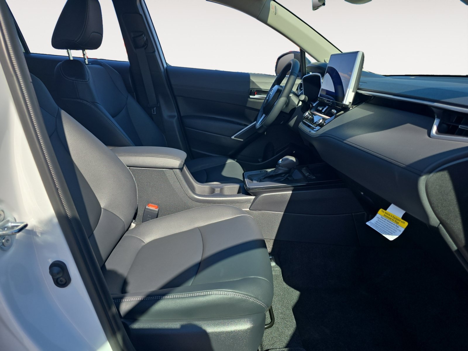 New 2026 Toyota Corolla Cross XLE FWD image 15