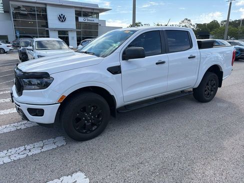 Used 2020 Ford Ranger XLT w/ Equipment Group 302A Luxury image 1