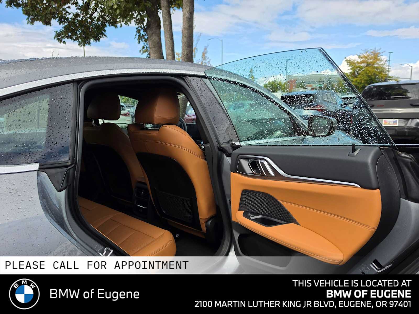 Used 2023 BMW i4 eDrive40 w/ Premium Package RWD image 14