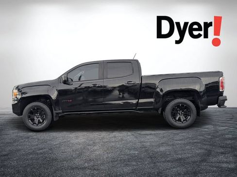 Used 2022 GMC Canyon AT4 AWD/4WD image 7