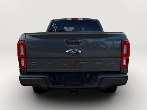 Used 2020 Ford Ranger Lariat w/ Equipment Group 501A Mid image 5
