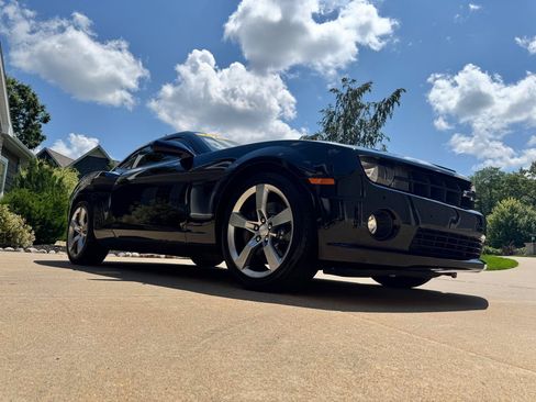 Used 2013 Chevrolet Camaro SS RWD image 33