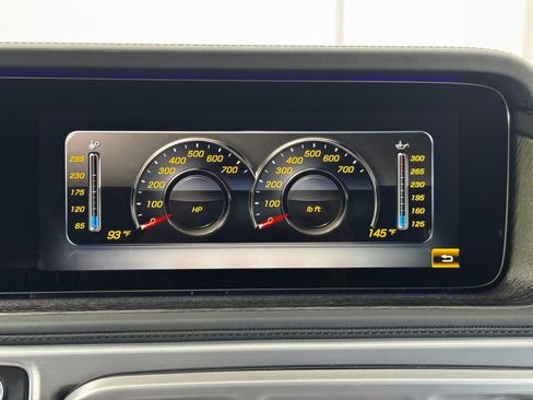 Used 2023 Mercedes-Benz G 63 AMG Squared image 36