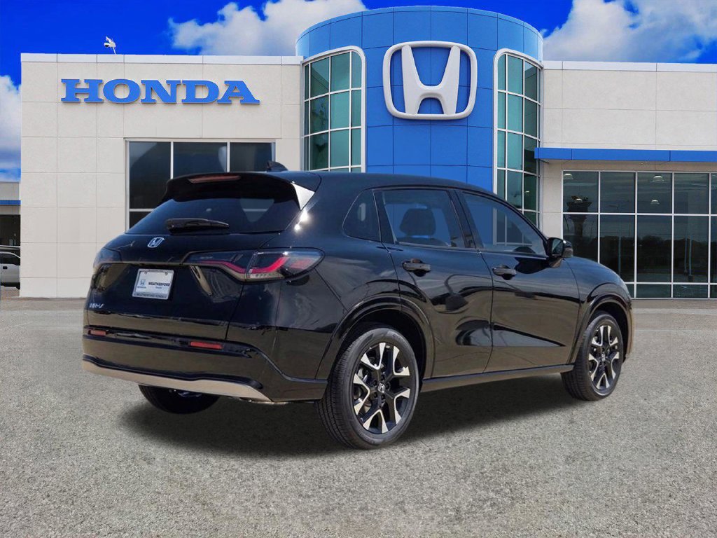 New 2027 Honda HR-V EX-L image 3