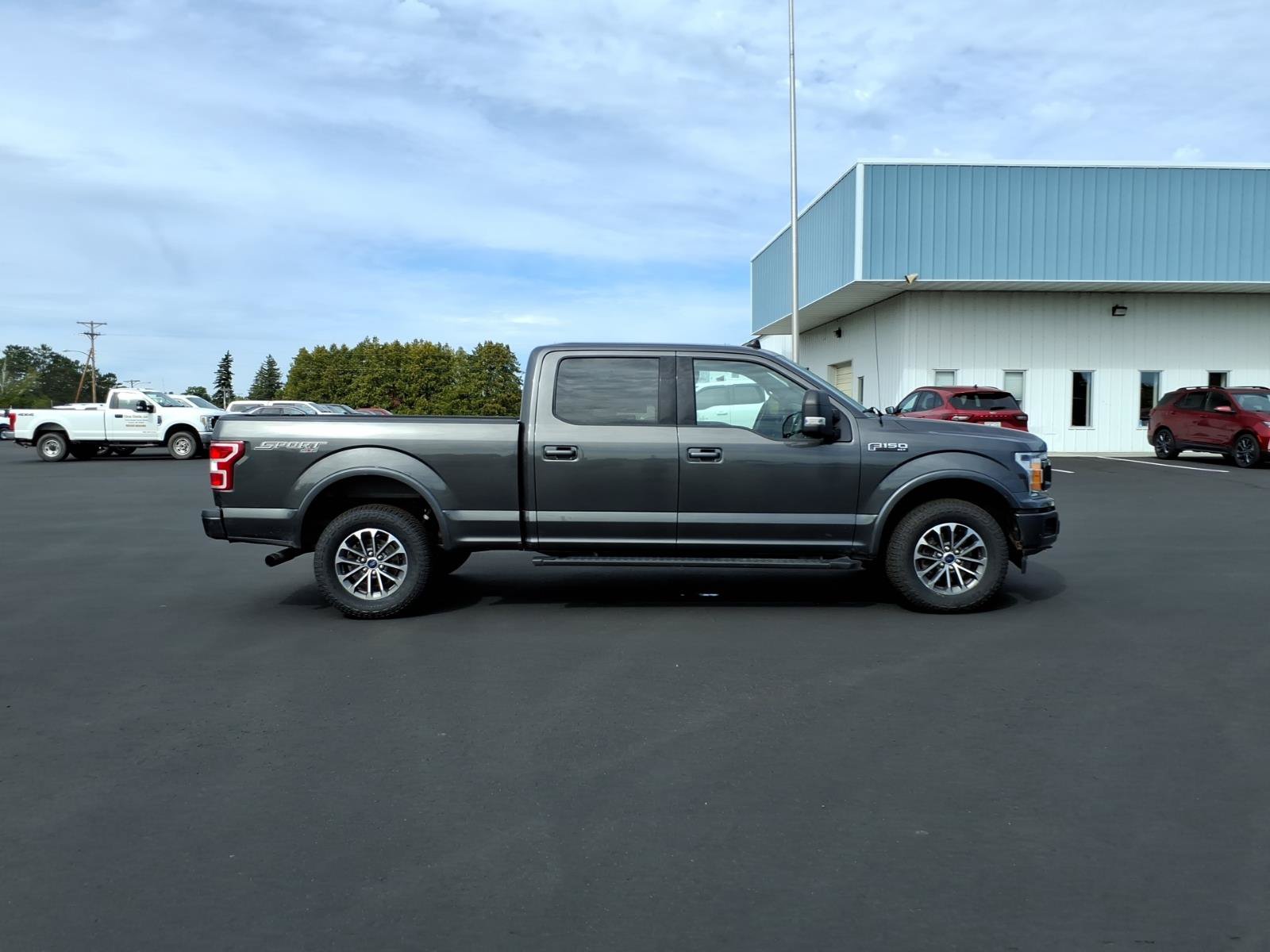 Used 2020 Ford F150 XLT w/ Equipment Group 302A Luxury AWD/4WD image 6