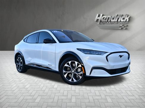 Used 2023 Ford Mustang Mach-E Premium image 2