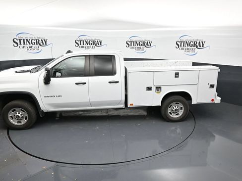 Certified 2024 Chevrolet Silverado 2500 W/T w/ WT Convenience Package AWD/4WD image 21