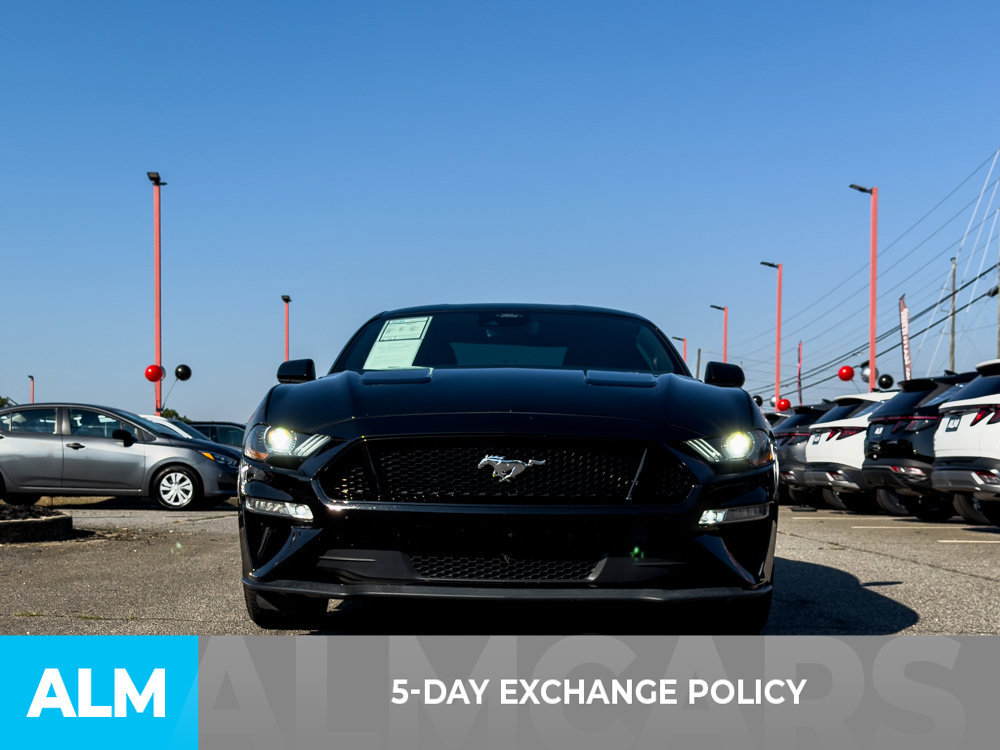 Used 2021 Ford Mustang GT RWD image 3