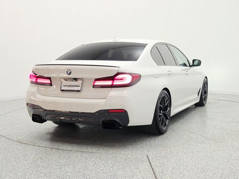 Used 2023 BMW 540i w/ M Sport Package RWD image 6