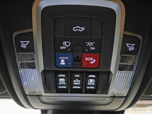 Used 2020 RAM 2500 Limited image 70