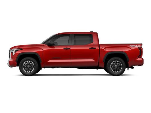 New 2026 Toyota Tundra SR5 AWD/4WD image 4
