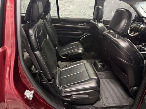 Used 2021 Jeep Grand Cherokee L Limited image 10