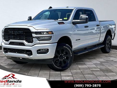 Certified 2026 RAM 2500 Big Horn AWD/4WD image 1