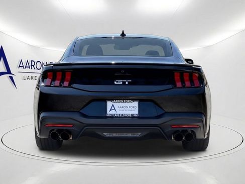 Used 2025 Ford Mustang GT w/ Mustang Nite Pony Package RWD image 5