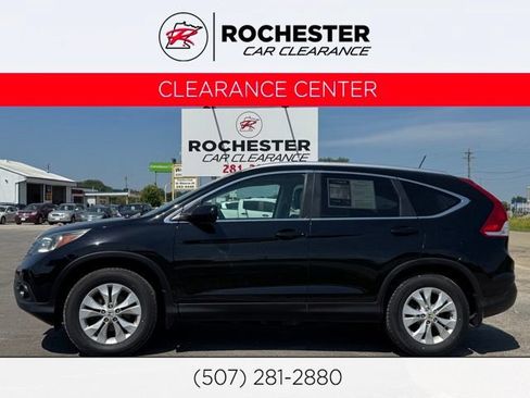 Used 2013 Honda CR-V EX-L image 1
