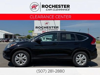 Used 2013 Honda CR-V EX-L