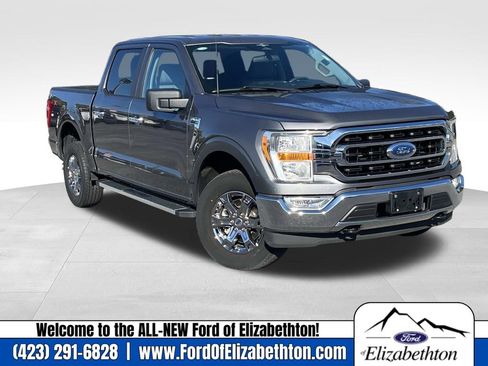 Used 2023 Ford F150 XLT w/ XTR Package image 1