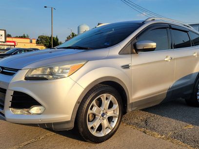 Used 2015 Ford Escape Titanium w/ Equipment Group 301A