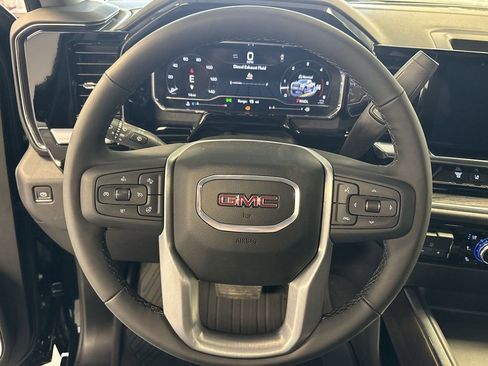 New 2025 GMC Sierra 2500 SLT w/ SLT Premium Package image 15