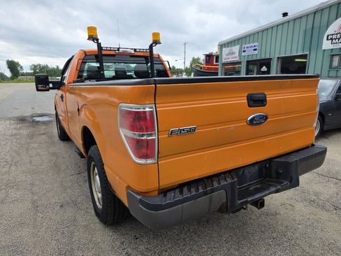 Used 2013 Ford F150 XL w/ Trailer Tow Pkg RWD image 11