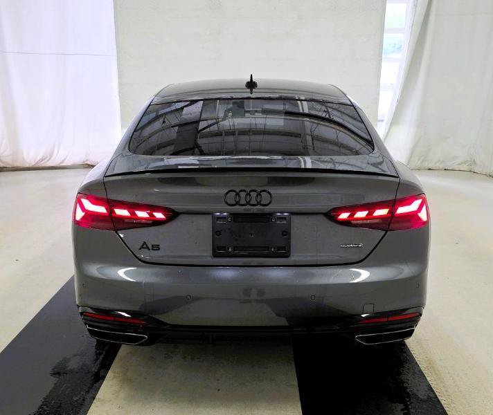 Used 2023 Audi A5 2.0T Premium Plus w/ Premium Plus AWD/4WD image 5