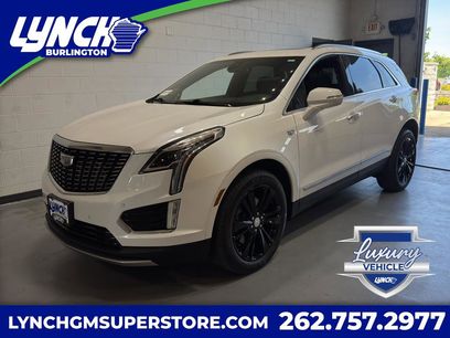 Used 2024 Cadillac XT5 Premium Luxury w/ LPO, Floor Liner Package